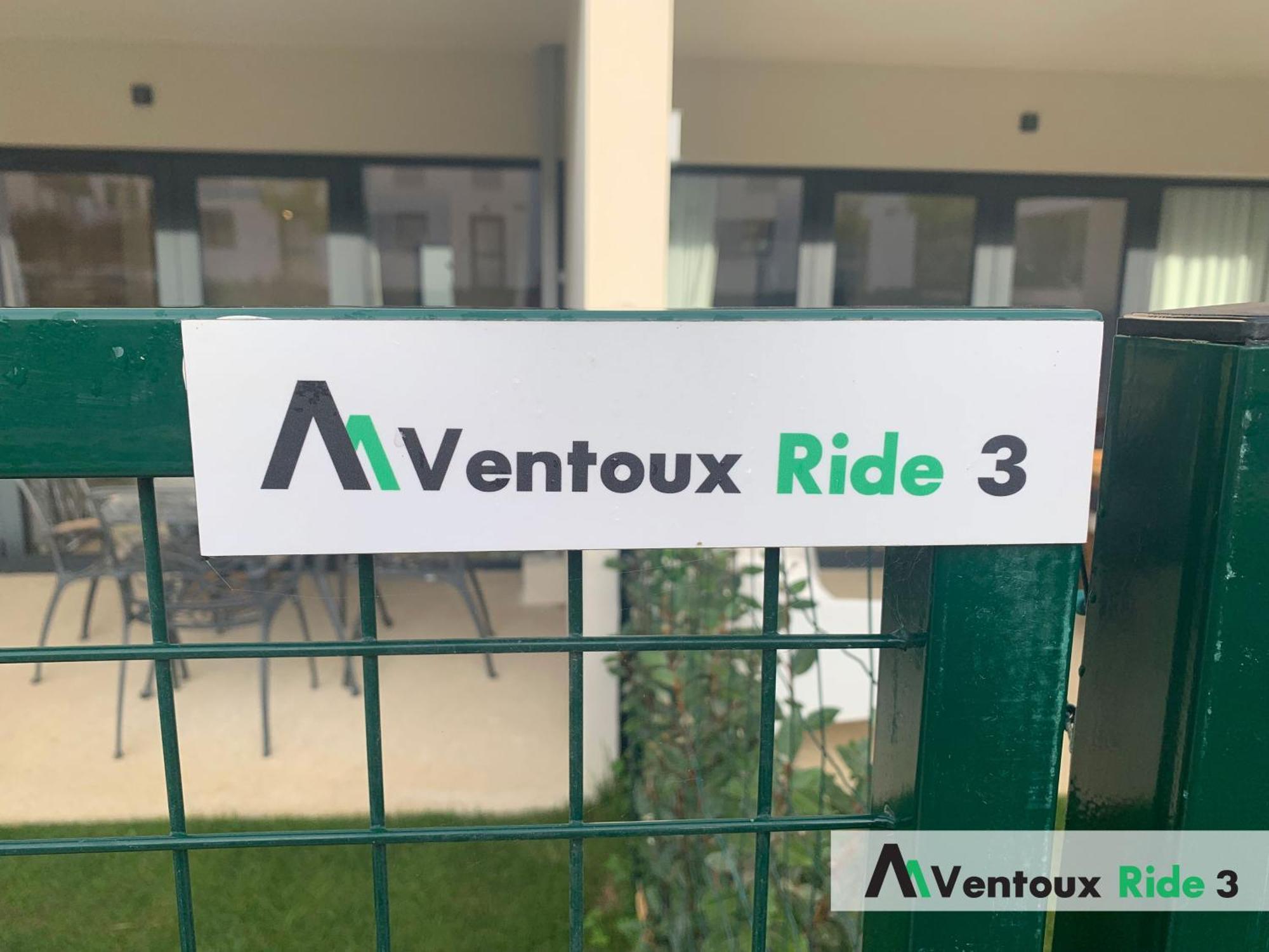 Апартаменты Ventoux Ride Малокен Номер фото