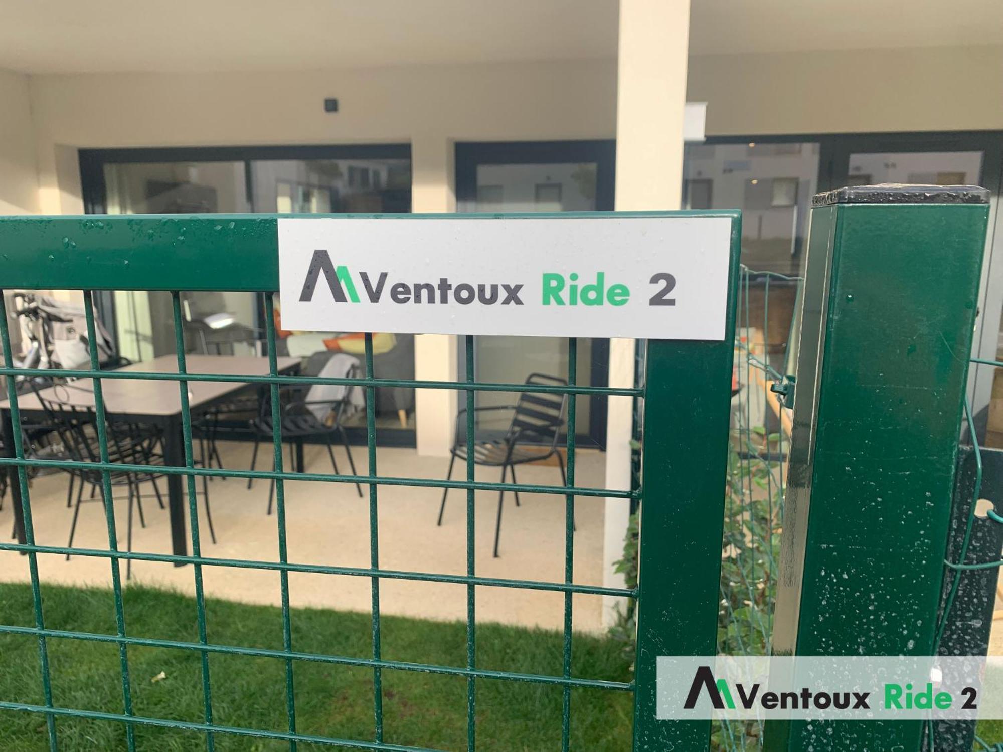Апартаменты Ventoux Ride Малокен Номер фото
