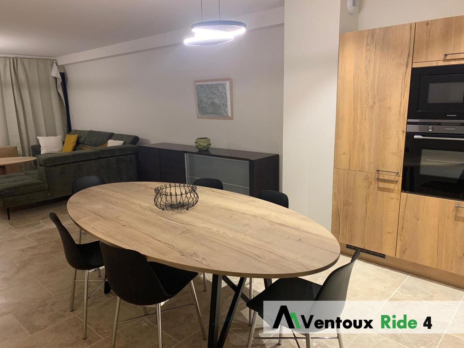 Апартаменты Ventoux Ride Малокен Номер фото
