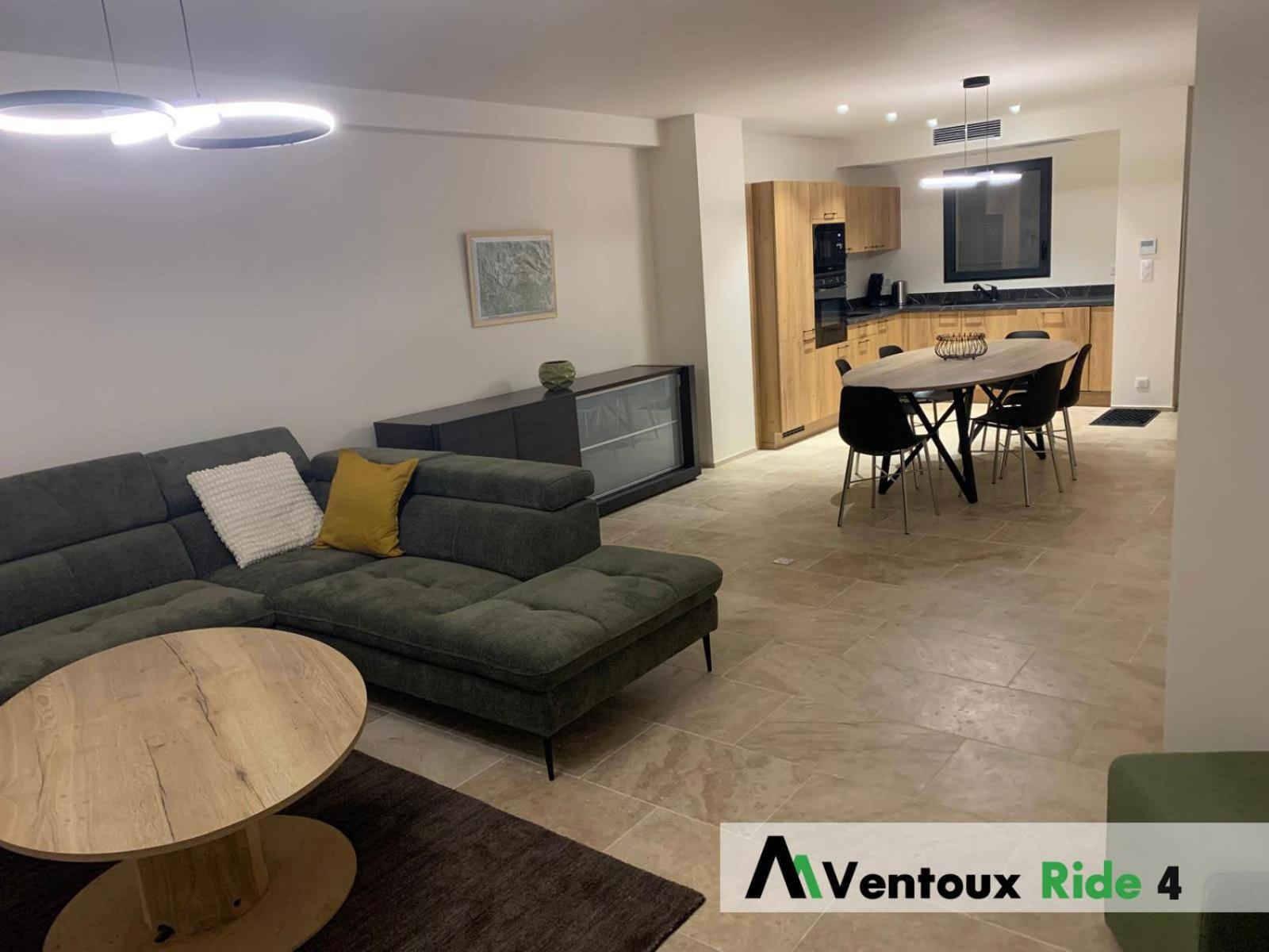 Апартаменты Ventoux Ride Малокен Номер фото