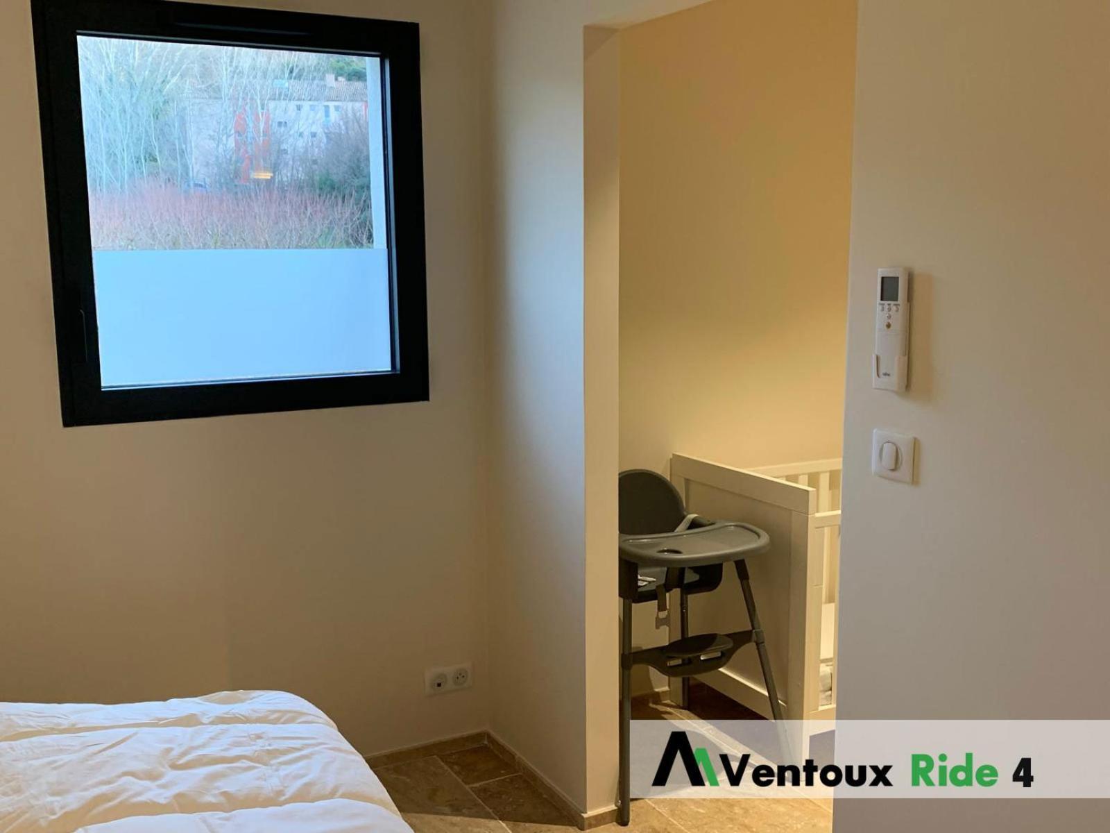 Апартаменты Ventoux Ride Малокен Номер фото